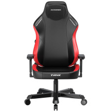 Игровое кресло DXRacer GC/XXLTK23LTA/NR, черный, красный