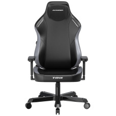 Игровое кресло DXRacer GC/XXLTK23LTA/NG, черный, серый