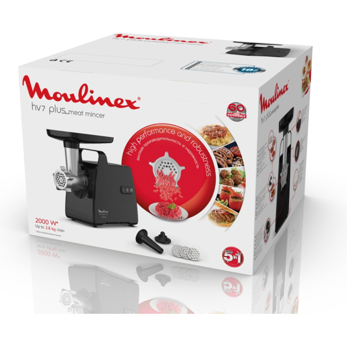 Moulinex ME552810 черный