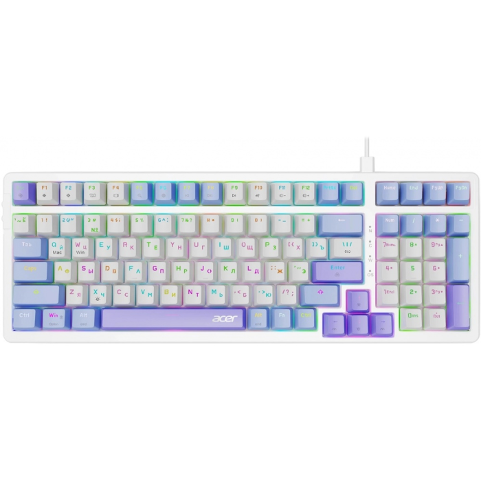 Acer OKW304 ZL.KBDCC.01V фиолетовый