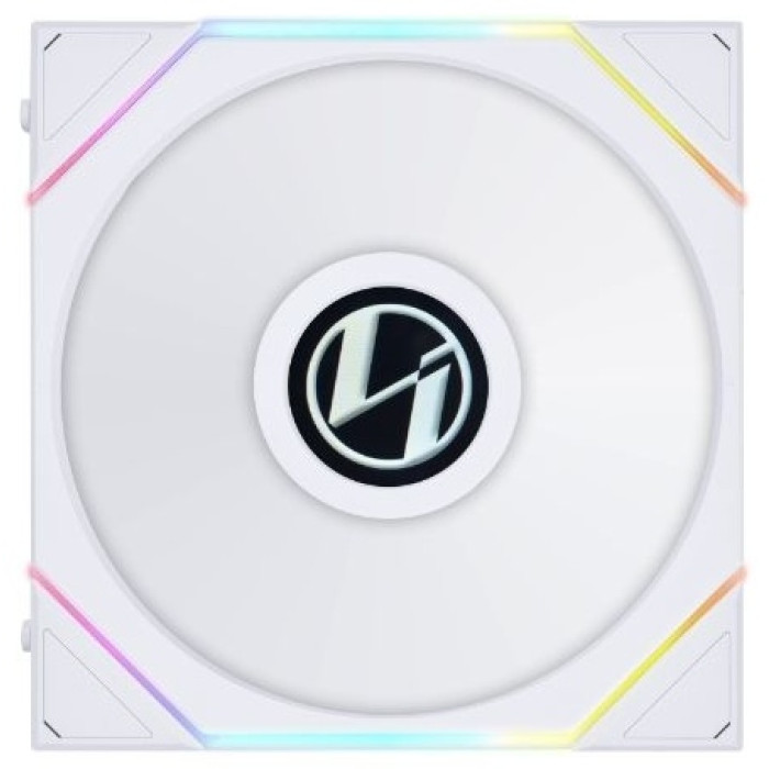 Вентилятор LIAN LI UNI FAN TL LCD 120 12TL1W