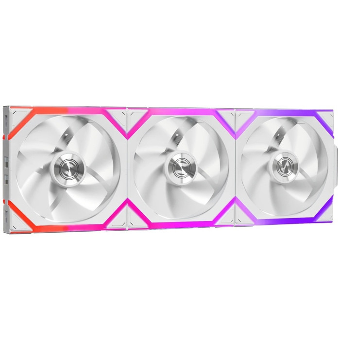 Вентилятор LIAN LI UNI FAN SL WIRELESS 120 White G99.12SL1W3W.00