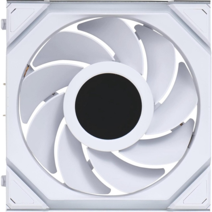 Вентилятор LIAN LI UNI FAN SL WIRELESS LCD 120 Reverse Blade 12RSLLCD1W3W