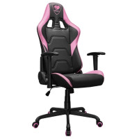 Игровое кресло COUGAR 3MELIPNB.0001, черный, розовый