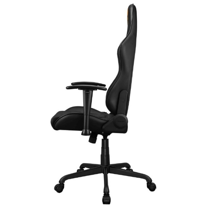 Игровое кресло COUGAR 3MELIBLB.0001, черный, оранжевый
