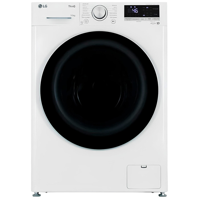 LG F2V5HG1W белый