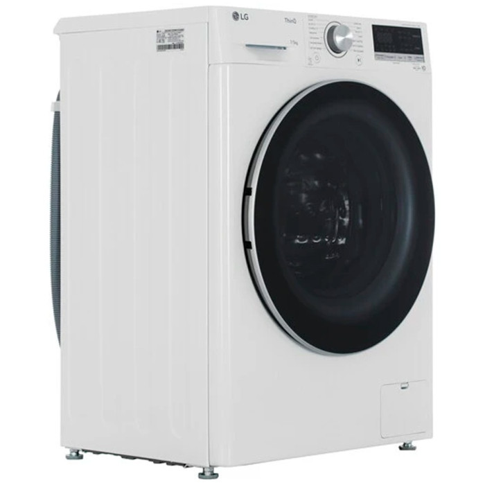 LG F2V5HG1W белый