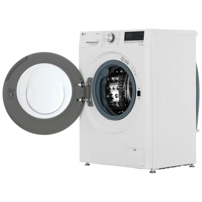 LG F2V5HG1W белый