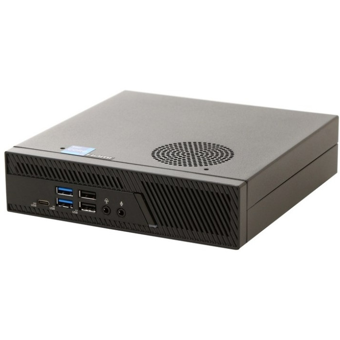 ASUS Mini PC PB63-B-B5106MH 90MR012-M003A0 черный