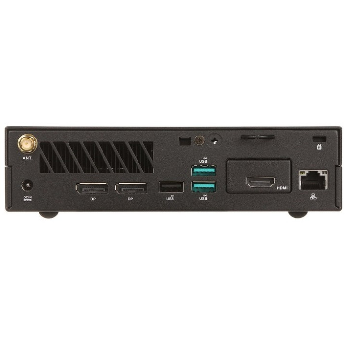 ASUS Mini PC PB63-B-B5106MH 90MR012-M003A0 черный