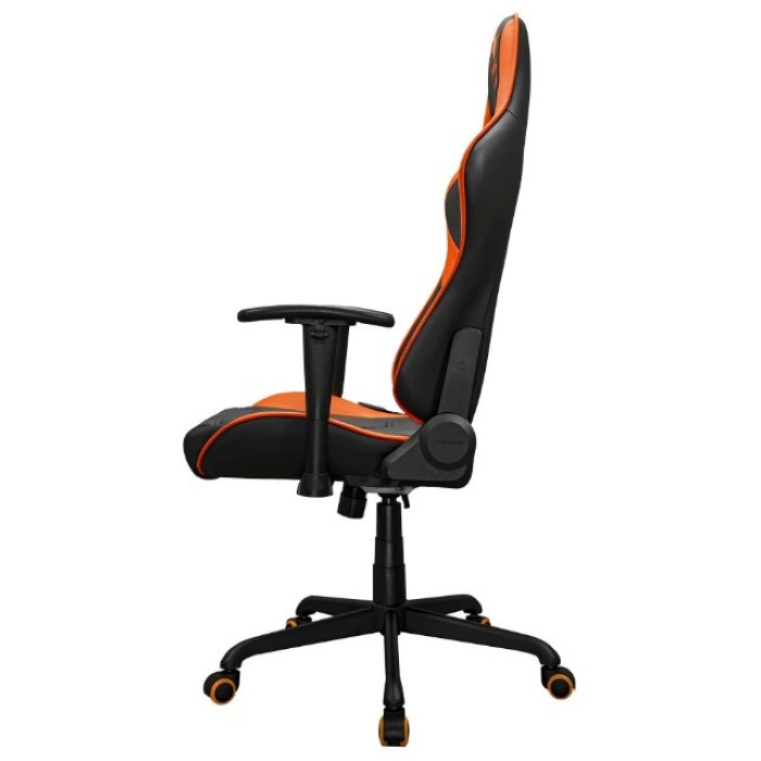 Игровое кресло COUGAR 3MELIORB.0001, оранжевый, черный