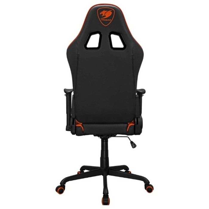 Игровое кресло COUGAR 3MELIORB.0001, оранжевый, черный