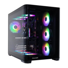 Ryzen 5 8400F-4.2GHz/B840/RAM 32GB/SSD 1TB (M.2)/RTX5070-12GB/no DVD/850W/