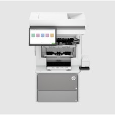 МФП HP Europe/HP LaserJet EnterpriseFlow X62757zs/принтер/сканер/копир/факс/A4/46 ppm/1200x1200 dpi