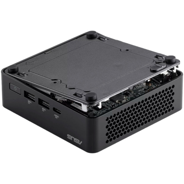 ASUS NUC 14 Pro RNUC14RVKI300002I черный