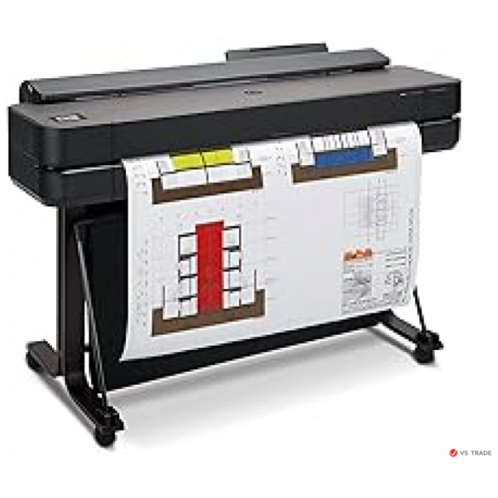 Принтер HP HP Inc DJ T630 5HB11D