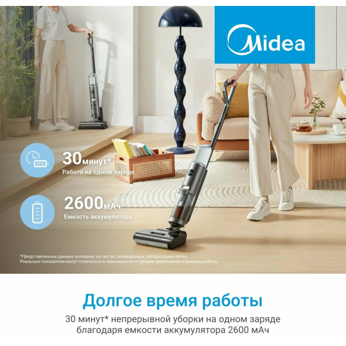 Midea GX5 Pro черный