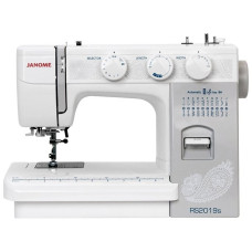 Janome RS 2019S белый