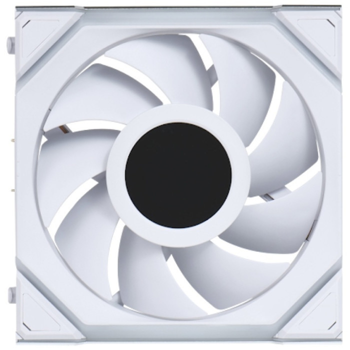 Вентилятор LIAN LI Uni Fan SL Wireless LCD 120 12SLLCD1W1W