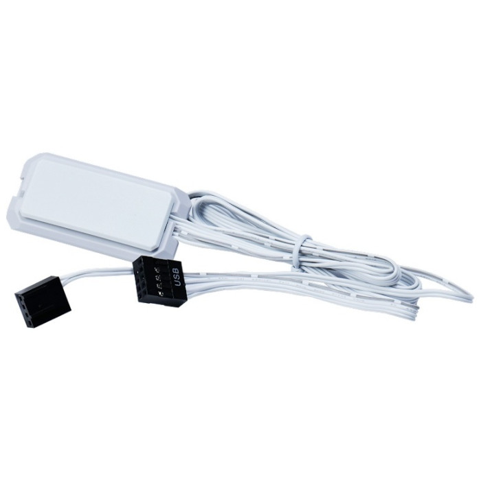 Вентилятор LIAN LI Uni Fan SL Wireless LCD 120 12SLLCD1W1W