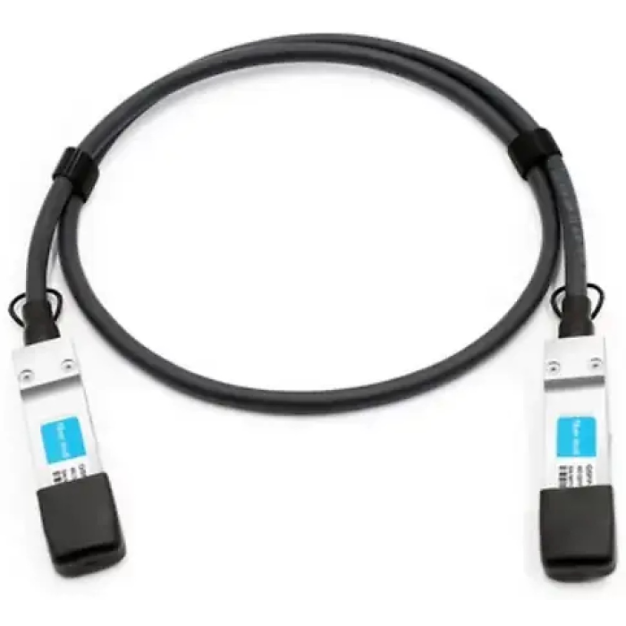 Кабель Aruba QSFP+ - QSFP+ 1 м JH234A