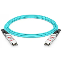 Кабель Juniper QSFP28 - QSFP28 20 м JNP-100G-AOC-20M