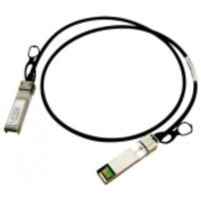 Кабель Juniper QSFP+ - QSFP+ 1 м QFX-QSFP-DAC-1M