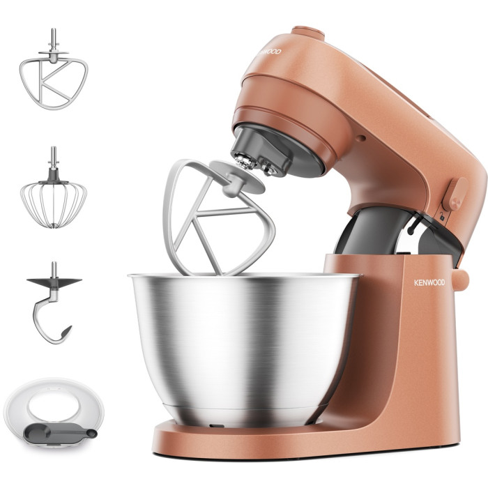 KENWOOD KZM35.000RD оранжевый