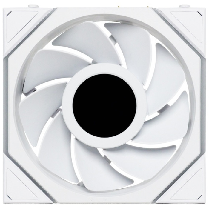 Вентилятор LIAN LI Uni Fan TL Wireless LCD 120 ARGB Reverse Blade 12RTLLCD1W1W