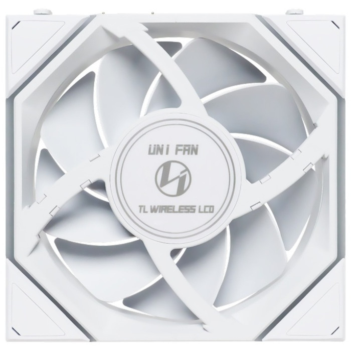 Вентилятор LIAN LI Uni Fan TL Wireless LCD 120 ARGB 12TLLCD1W1W
