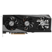 Видеокарта Gigabyte (GV-R76GAMING OC-8GD) Radeon RX 7600 GAMING OC 8G