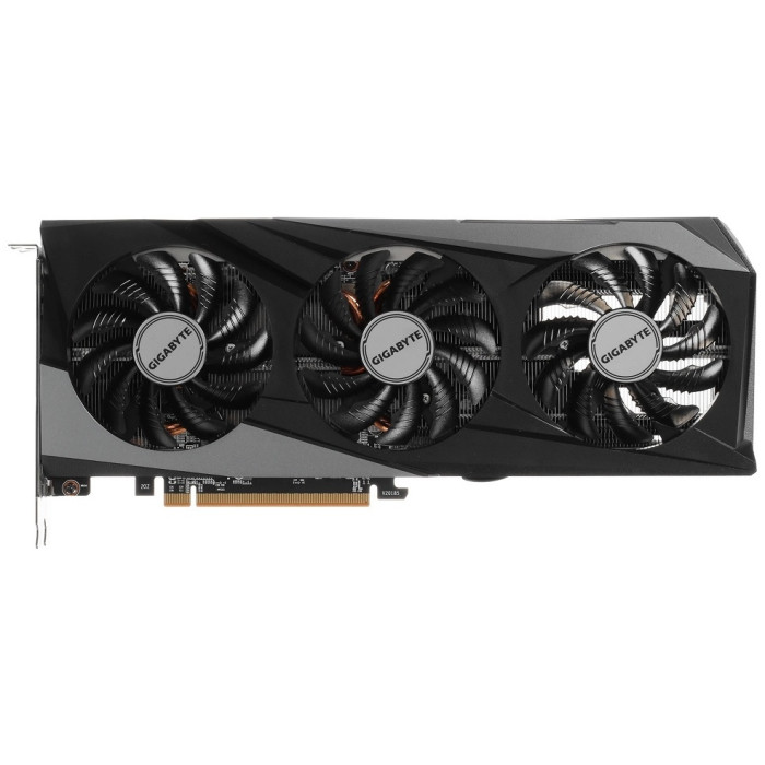 GIGABYTE RX 7600 GV-R76GAMING OC-8GD 8 Гб