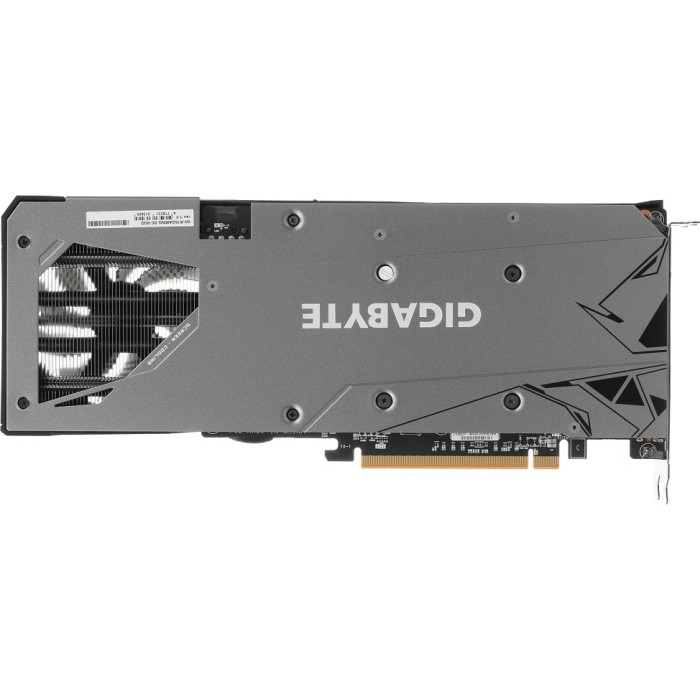 GIGABYTE RX 7600 GV-R76GAMING OC-8GD 8 Гб