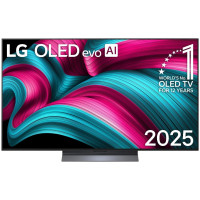 LG OLED55C5RLA 140 см черный