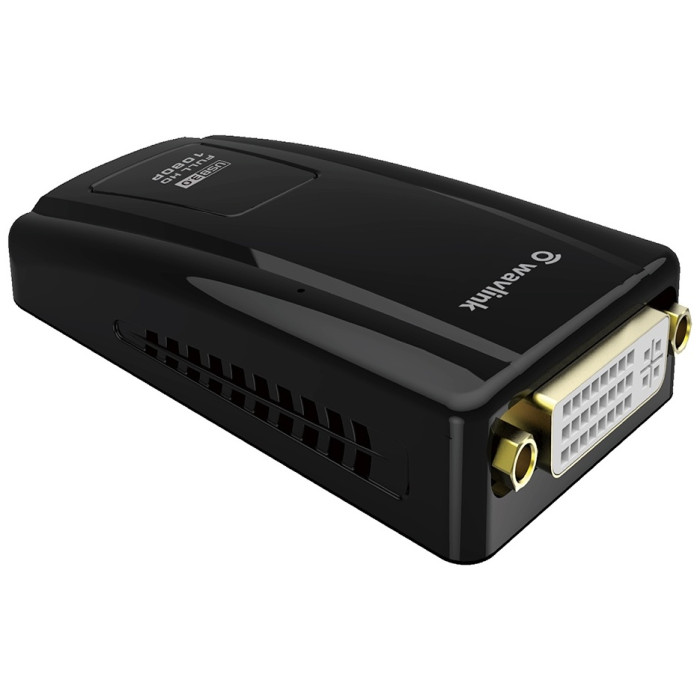 Переходник Wavlink WL-UG35D6 USB - DVI