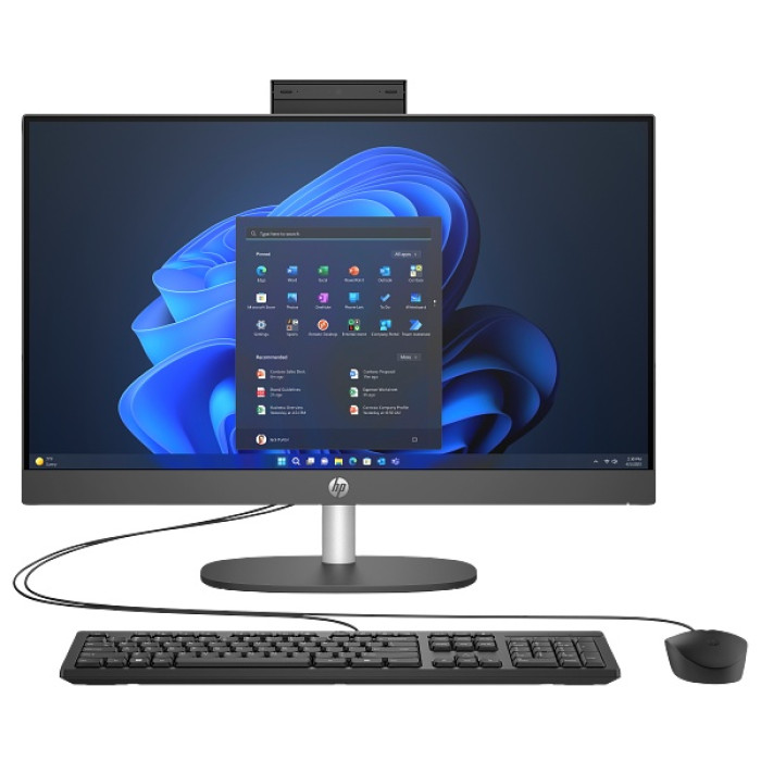 HP ProOne 240 G10 B6YM1ET черный