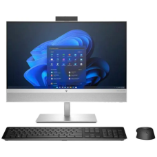 HP EliteOne 840 G9 7B1E0EA черный