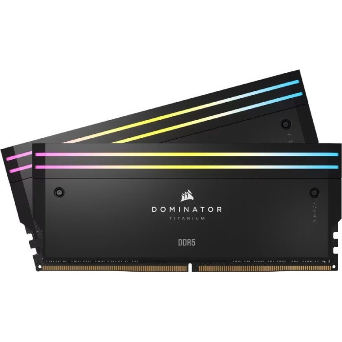 Corsair Dominator Titanium RGB CMP48GX5M2X7200C36 48 Гб