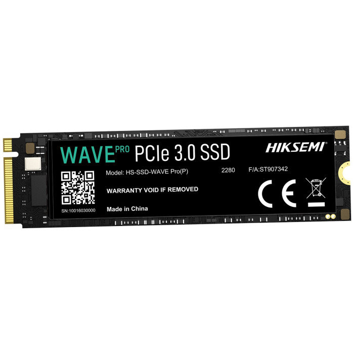 SSD Hiksemi HS-SSD-WAVE PRO(P) 2048G 2048 Гб