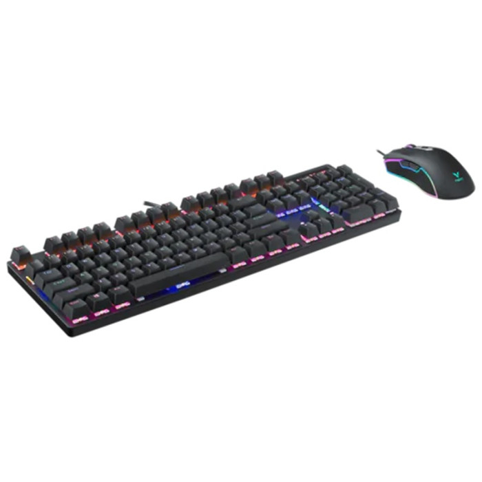 Rapoo V150S черный
