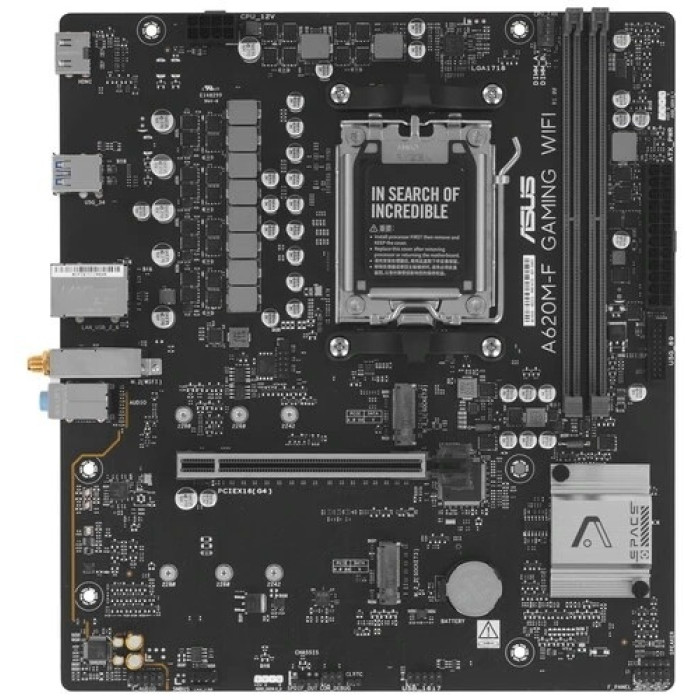 ASUS A620M-F Gaming WiFi
