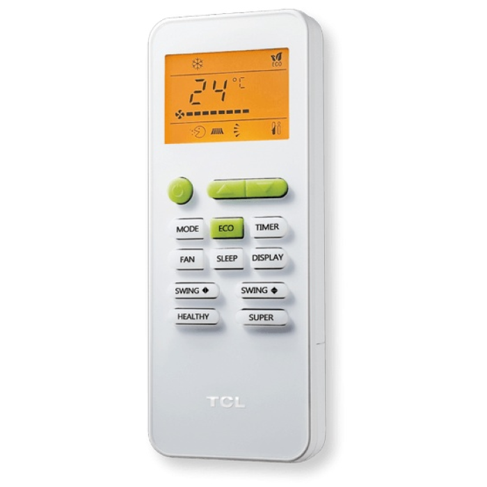 TCL Inverter TCC-24CHRA/DV(02) без соединительной инсталляции белый
