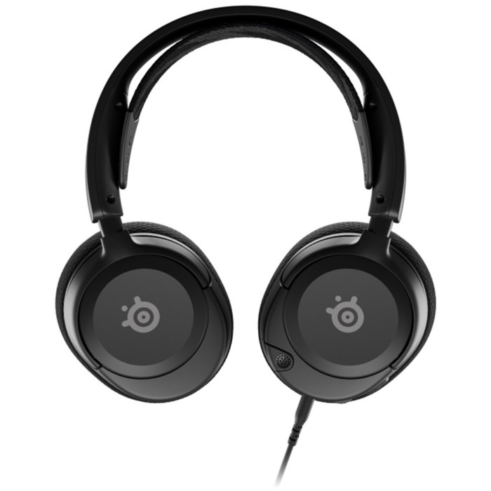 SteelSeries Arctis Nova 1 черный