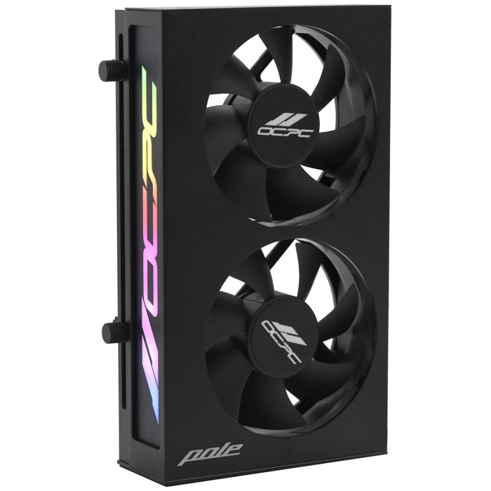 OCPC OCPOLEP1X2CBK 4-pin