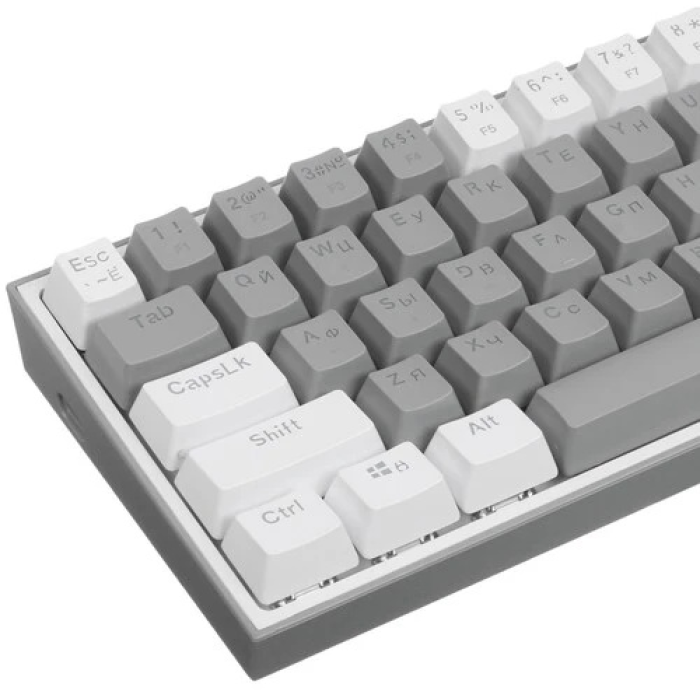 Redragon Fizz (70675) серый