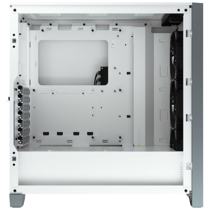 Corsair iCUE 4000X RGB белый