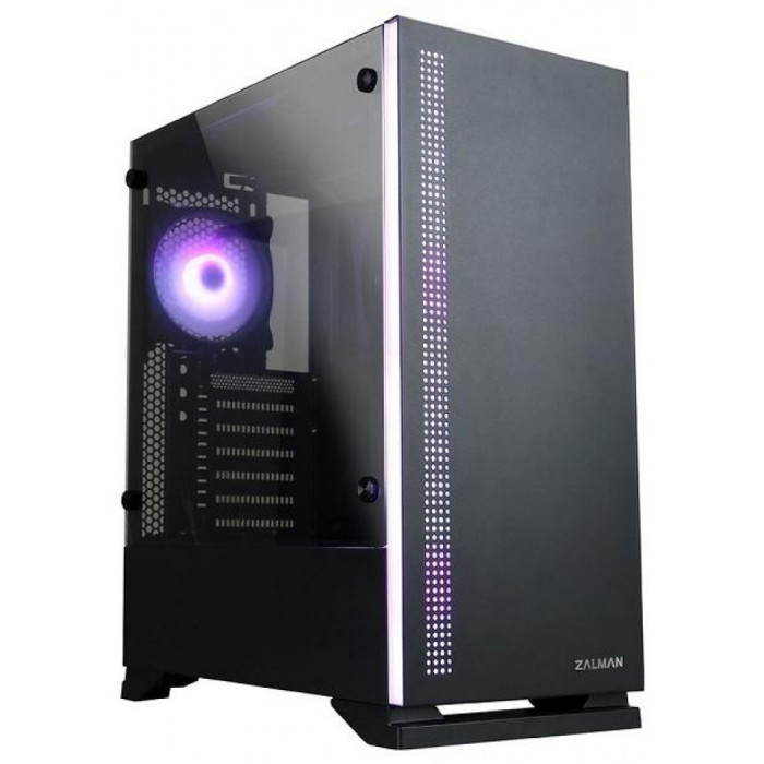 Zalman Zalman S5 Black черный