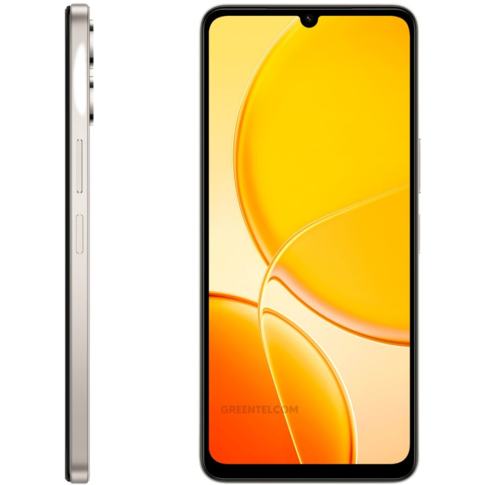 Vivo Y04 4 ГБ/64 ГБ золотистый