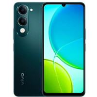 Vivo Y04 4 ГБ/64 ГБ зеленый