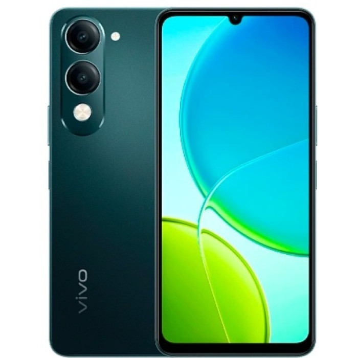 Vivo Y04 4 ГБ/64 ГБ зеленый